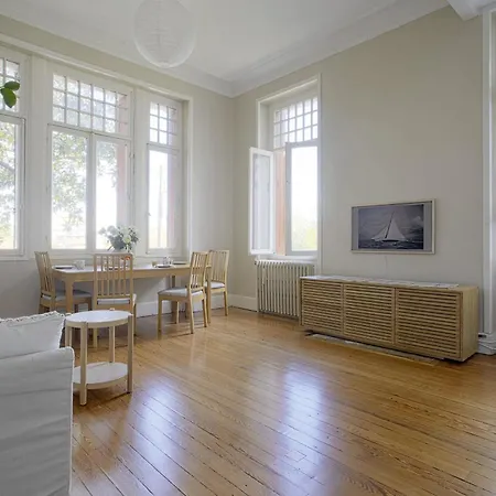 Magnolia 4 Etoiles Avec Parking - Welkeys Lägenhet Biarritz