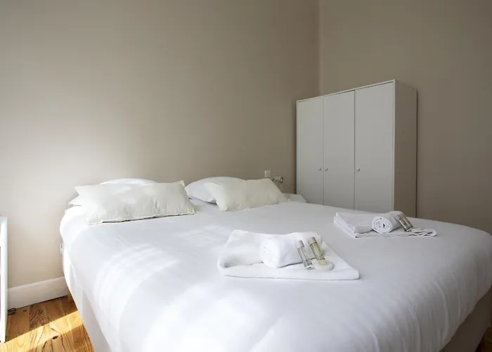 Magnolia 4 Etoiles Avec Parking - Welkeys *