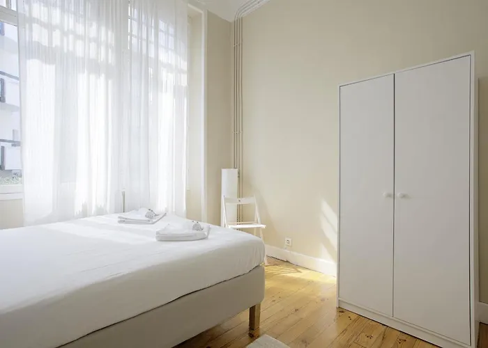 Lägenhet Magnolia 4 Etoiles Avec Parking - Welkeys *