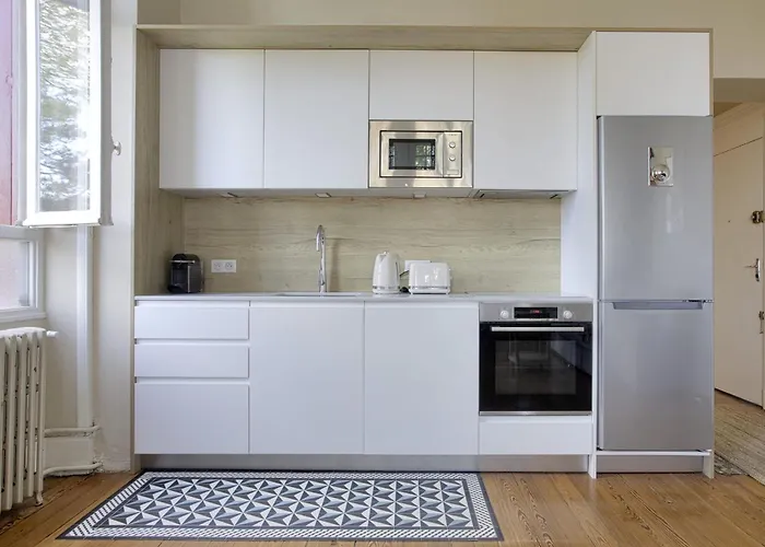 Lägenhet Magnolia 4 Etoiles Avec Parking - Welkeys Biarritz