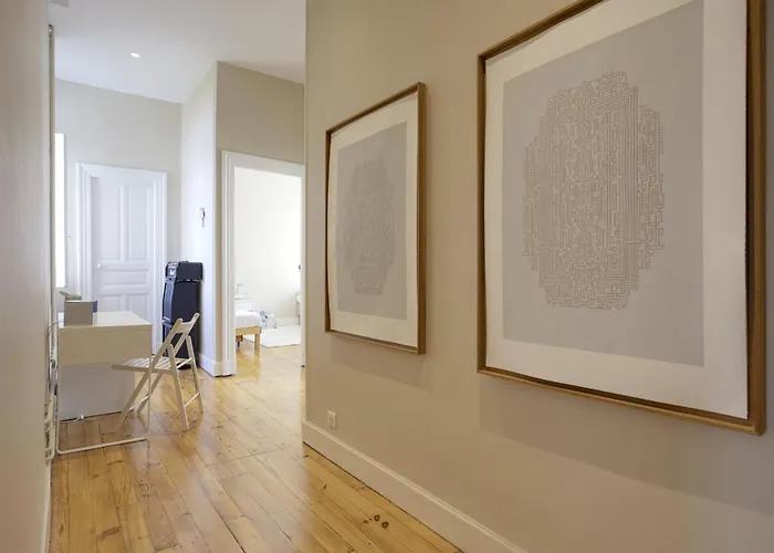 Magnolia 4 Etoiles Avec Parking - Welkeys * Biarritz