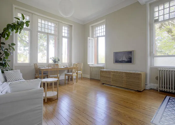 Magnolia 4 Etoiles Avec Parking - Welkeys Lägenhet Biarritz