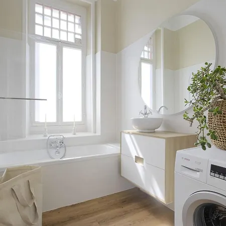 Magnolia 4 Etoiles Avec Parking - Welkeys 아파트
