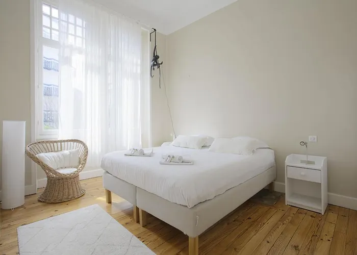 Magnolia 4 Etoiles Avec Parking - Welkeys